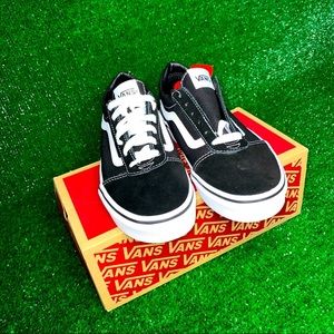 NWT Boys Vans Shoes